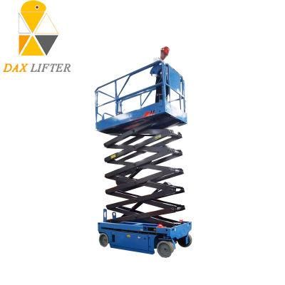 Best-Seller Superior Self Propelled Hydraulic Scissor Lift with Wholesale Price