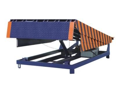 Stationary Adjustable Loading Dock Ramp with Best Quality