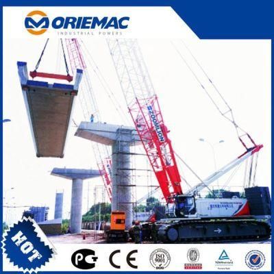 Zoomlion Zcc800h 80ton Crawler Crane