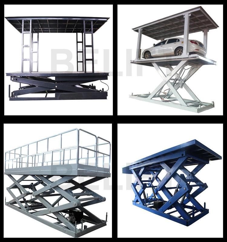 Platform Lift Price Hydrolic Lifter Lift Platforms