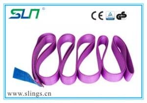2018 1t Polyester Material Webbing Sling