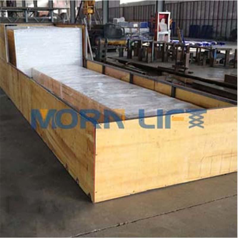 Disabled Step Lift Exterior Wheelchair Lift