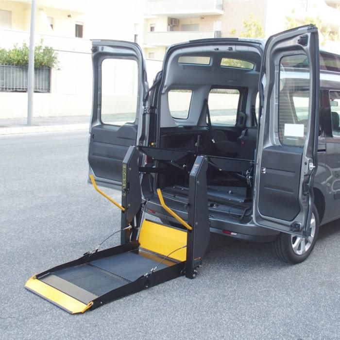 Ce Certified Wheelchair Lift for Van and Minibus Model Dn-880u-1150