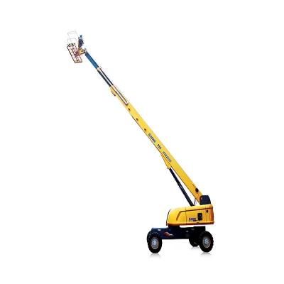 Dingli Gbtz26 26m Building Painting Electric Power 230kg Hydraulic Lift Aerial Work Platform