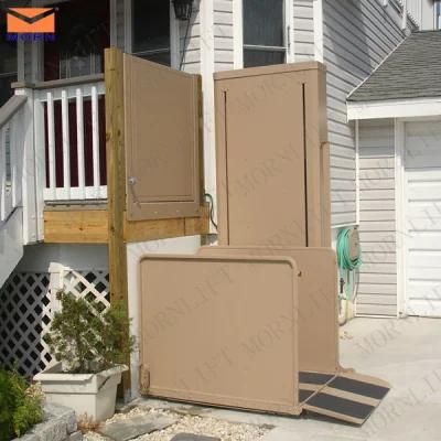 2.5m Wheelchair Vertical Platform Lift