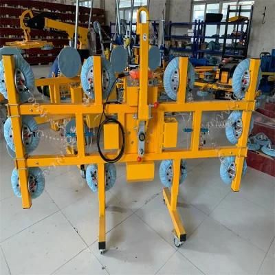 Vacuum Glass Lifter and Glass Lifting Handling Equipment Lifter