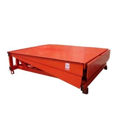 Heavy Duty Hydraulic Dock Leveller for Warehouse