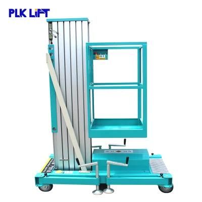 10m Hydraulic Platform Lift Aerial Working Table