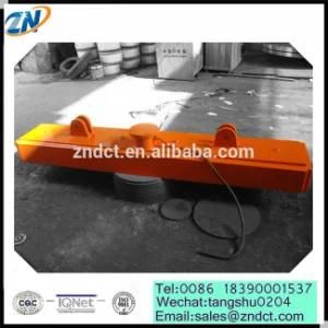 Steel Plate Lifted by Electromagnetic Lifting Magnet of MW84-26050L/1type