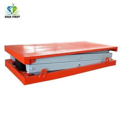 Air Lifting Jack Hydraulic Scissor Drywall Lift Tables Small Lifts Low Price