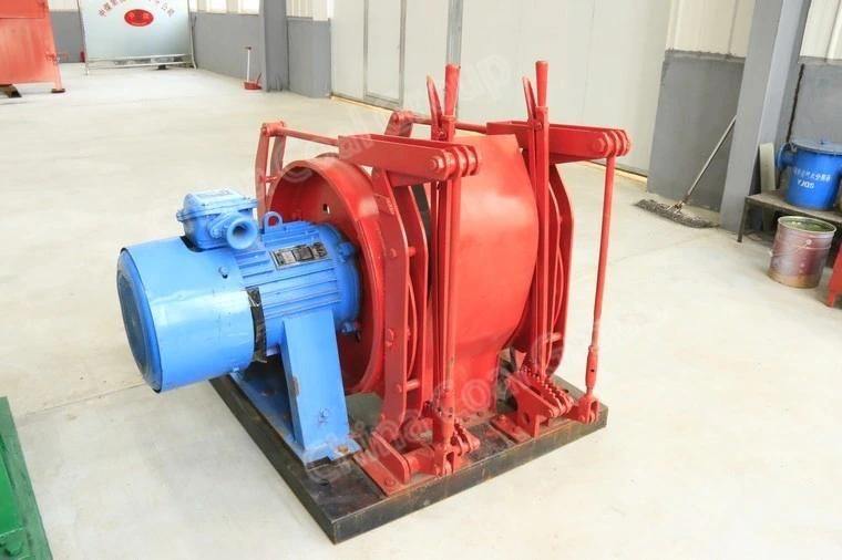 Jd Series Mining High Speed Explosion-Proof Dispatching Winch Prop Pulling Winch