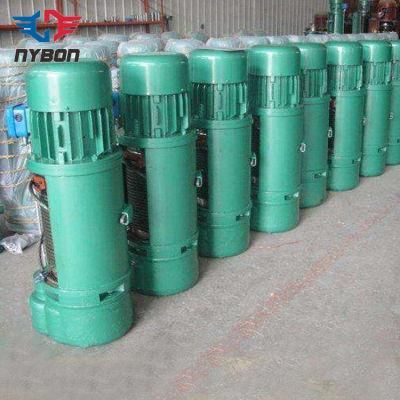 Wholesale CD1 Electric Wire Rope Hoist with Free Spare Parts