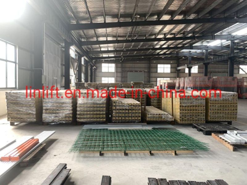 10m Electric Scissor Lift Battery Work Long Time CE Hot Sale