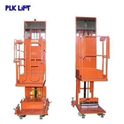 Material Lifting Equipment Order Picker Lifter
