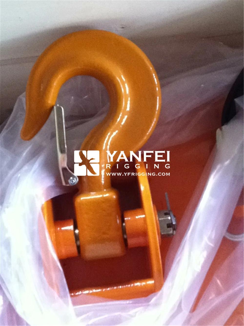 10ton Electric Chain Hoist with Hook