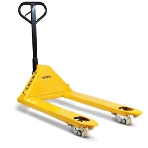 China Trolley Forklift Manual Hydraulic Pallet Truck