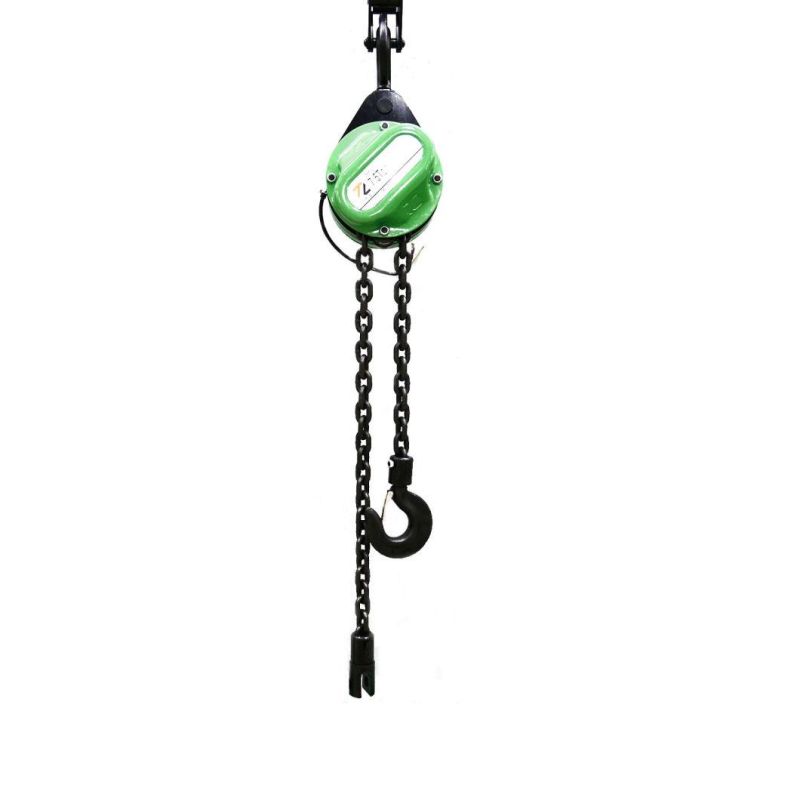 Hsy 380V 220V 5tons 3tons Electric Chain Hoist with Electric Trolley Price