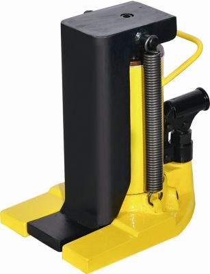 Claw Type Portable Manual Hydraulic Track Jack