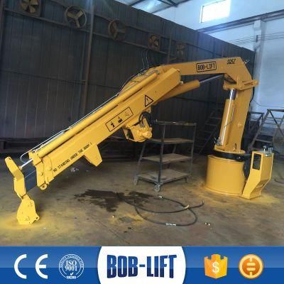 5 Ton Marine Deck Crane for Sale