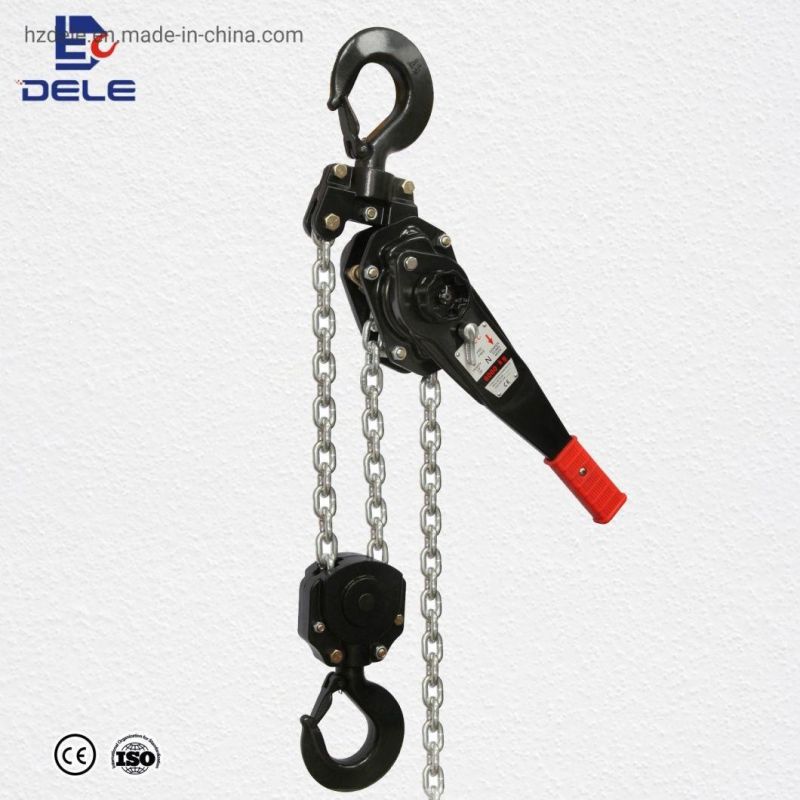 Whole Price New Deisgn Lifting Machine Lever Hoist Block