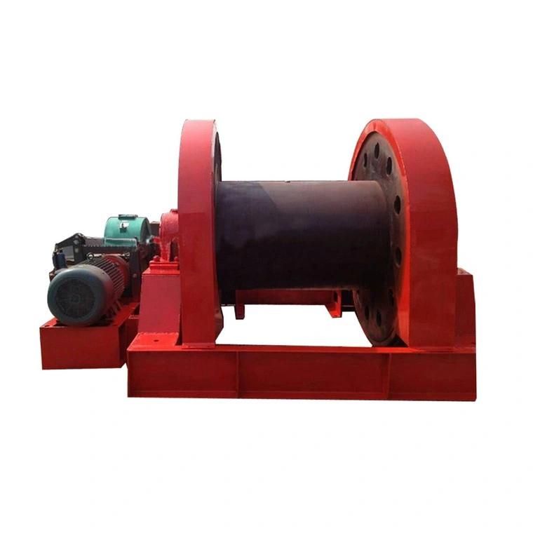 Jz Series Shaft Sinking Winch for Sale