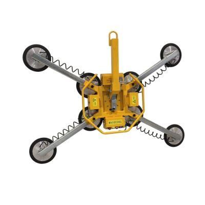 Adjustable Manual Vacuum Glass Lifter Machine