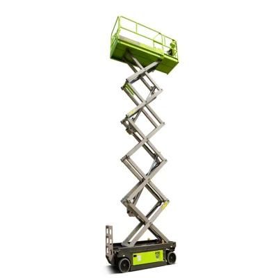 Zs1012DC 10m Self-Propelled Electric-Driven Scissor Lift