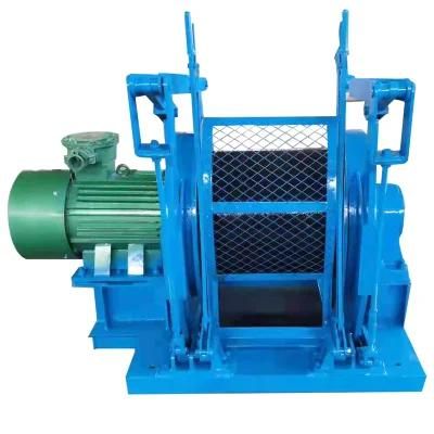 Jd Series Mining Dispatching Winch Prop Pulling Winch