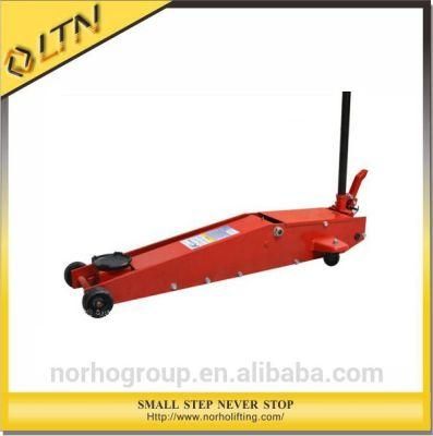 Manual Trolley Car Jack Hydraulic Jack (HFJ-C)