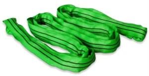 2018 Polyester Round Sling 2t*2m Green with Ce/GS