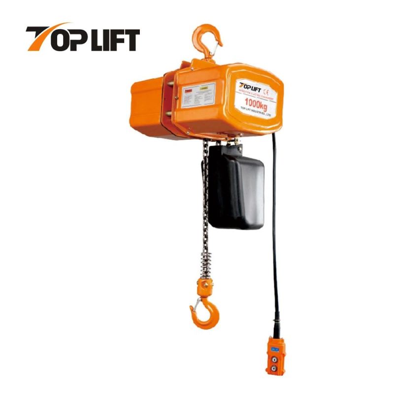 CE Certified Standard Lifting Hoist Manual Chain Block Lifting Equipment