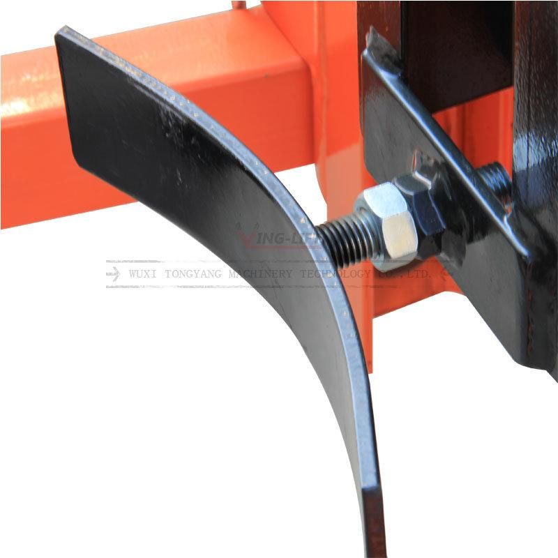 High Quality Hydraulic Drum Stacker with Lifting Height 1100mm From China Factory