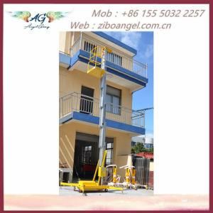 Aluminium Alloy Lift Table (6-24m) Aluminum Alloy Lift Platform