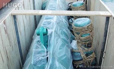 150-300kg Wire Rope Electric Hoist / Small Electric Winch