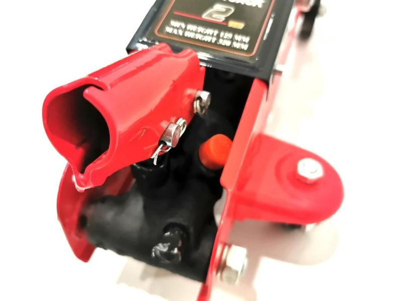 Factory Customized 2 Ton Hydraulic Pressure Floor Jack for Cars