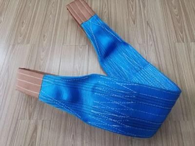 Polyester Webbing Sling 8 Ton Width 240mm En1492-1 Standarad CE GS TUV Approved