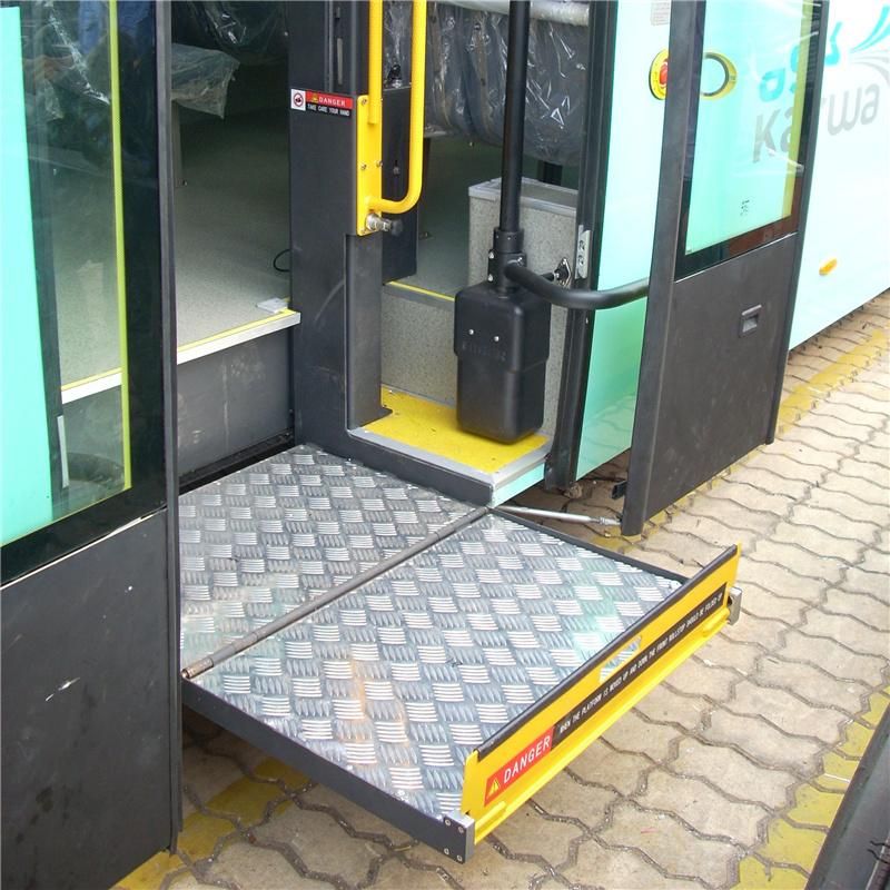 Wl-Step-B-800 Series Wheelchair Lift (semi automatic)