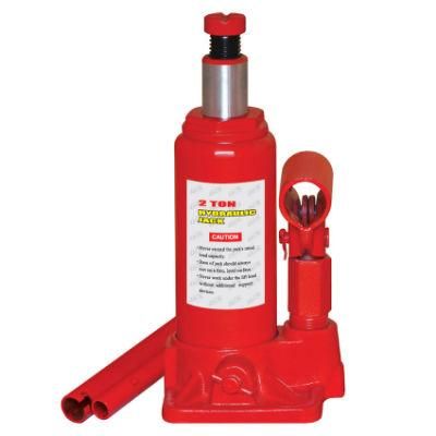 2 Ton Auto Repair Tool Mini Hydraulic Bottle Jack