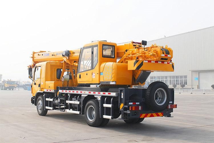 XCMG Xct12L4 Truck Crane 12ton Crane Hoist with Ce