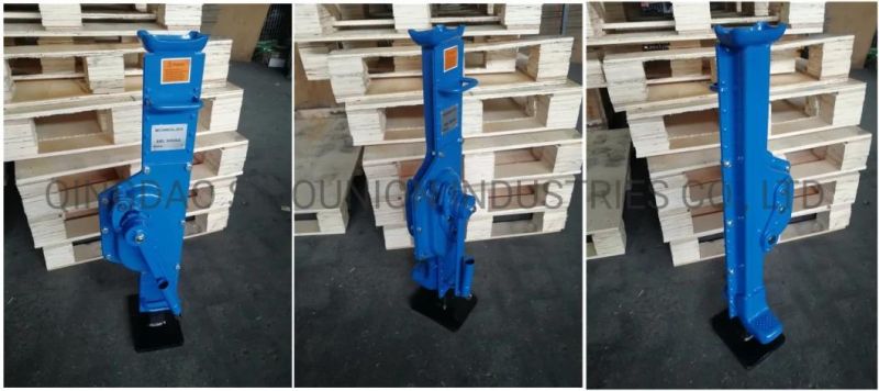 Handle Type Manual Mechanical Jack Lifting Jack Steel Rack Jack