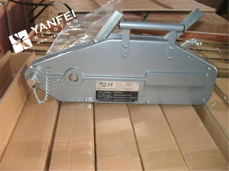 800kg Wire Rope Pulling Hoist