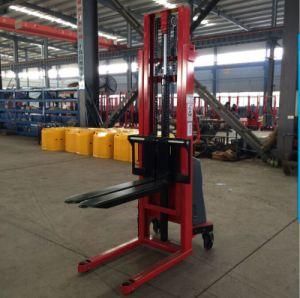 Electric Lifting Stacker with CE/SGS