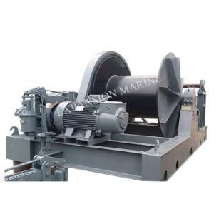 40t Electric Anchor Winch Boat with CCS/ABS/BV Certificate