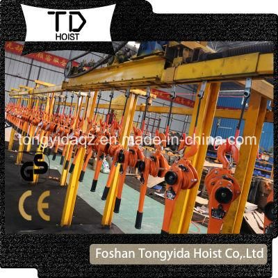 0.75 Ton Manual Lever Hoist Ratchet Lever Hoist 1.6 Ton Lever Block