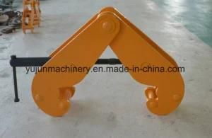 Heavy Duty Steel Beam Clamp with Eye 1t to 10t