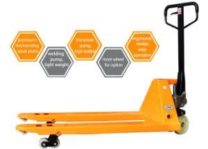 Wholesales Hand Pallet Truck Forklift Lifting Equipment