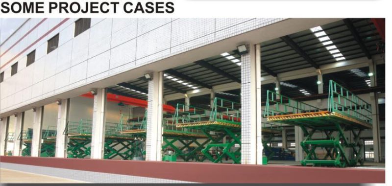 Elevator Man Lift Scissor Lift Platform