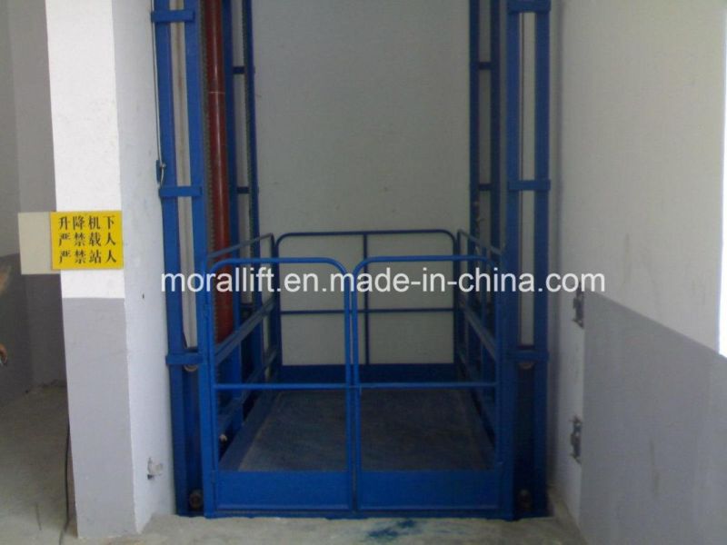 Heavy Loading Capacity Cargo Vertical Lift Platform