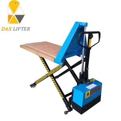 China Factory Direct Cheap Price Battery Powered Material Handling Machine