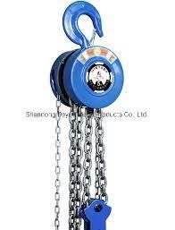 Hand-Chain Hoist From Strength Manufacturers Custom